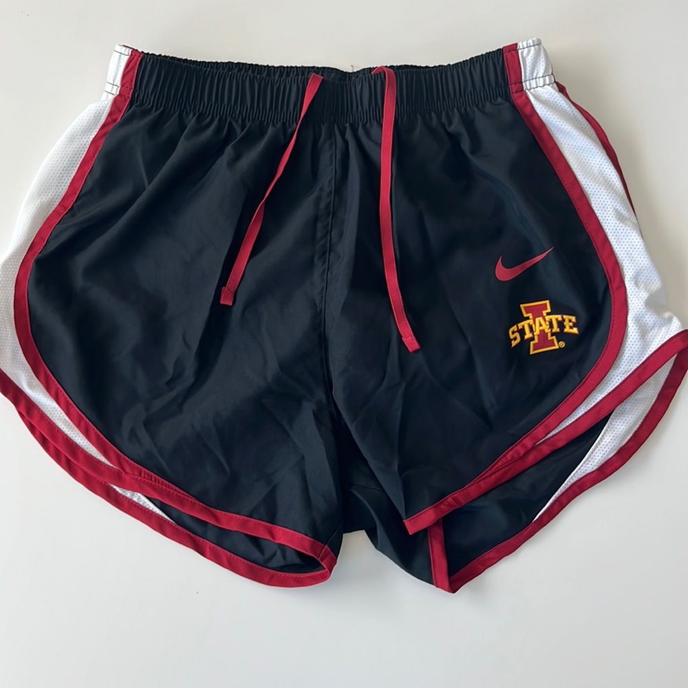 Size Small Nike Black Iowa State Shorts